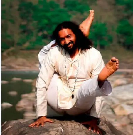 Yogi Dinesh Chander Ji